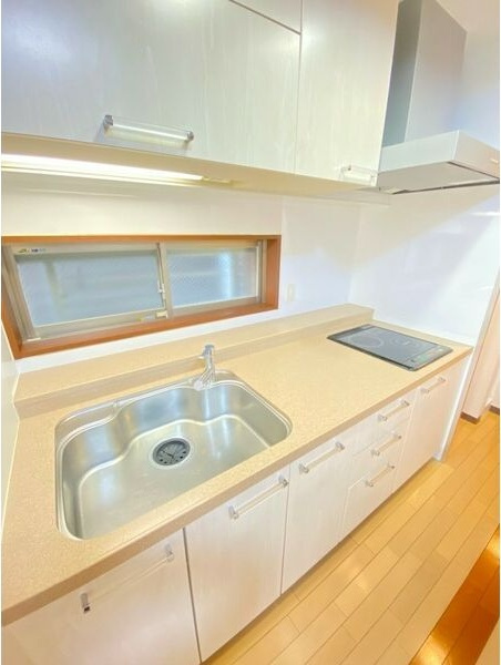 CITY　SPIRE桜川Ⅰのキッチン