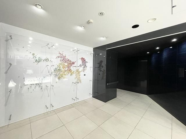 Ｎ－Ｓｔａｇｅ板橋本町アジールコートのエントランス