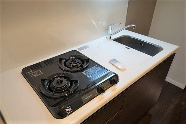 Ｎ－Ｓｔａｇｅ板橋本町アジールコートのキッチン