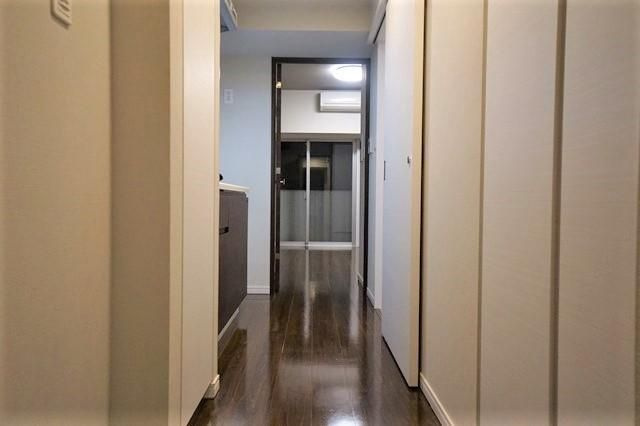 Ｎ－Ｓｔａｇｅ板橋本町アジールコートの玄関