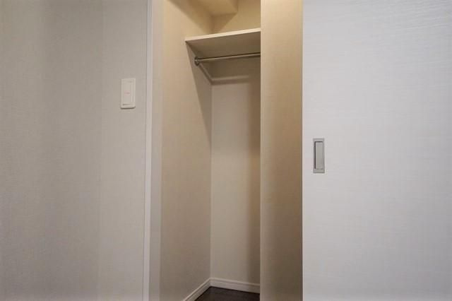 Ｎ－Ｓｔａｇｅ板橋本町アジールコートの収納