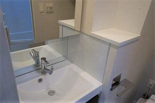 Ｎ－Ｓｔａｇｅ板橋本町アジールコートの洗面所