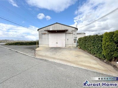 【外観】 | 通法寺貸倉庫