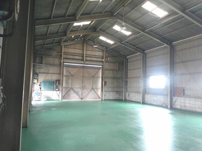 【内装】 | 通法寺貸倉庫