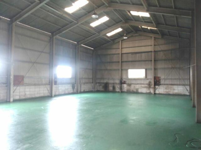 【内装】 | 通法寺貸倉庫