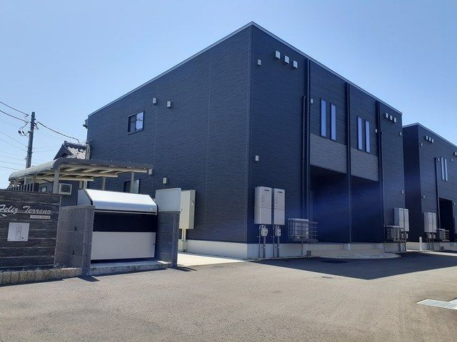 フェリス　テレーノⅠ