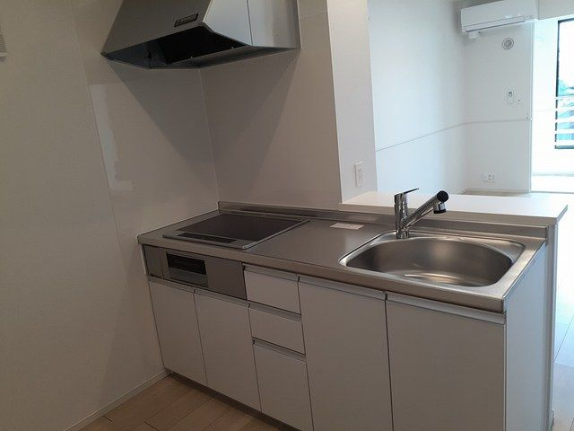 フェリス　テレーノⅠのキッチン