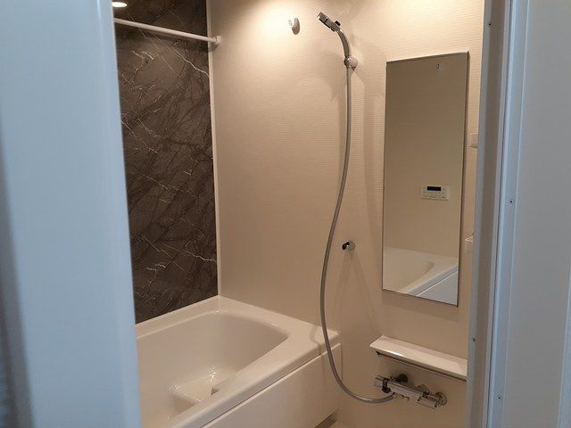 フェリス　テレーノⅠの浴室