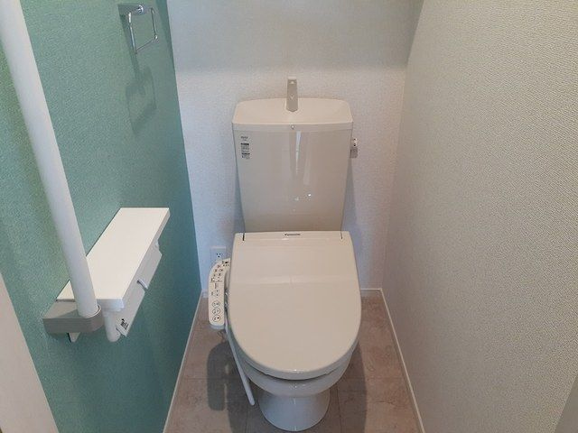 フェリス　テレーノⅠのトイレ