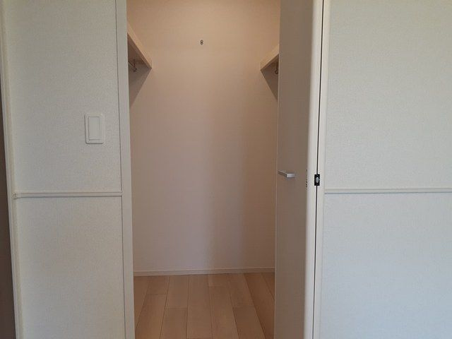 フェリス　テレーノⅠの収納