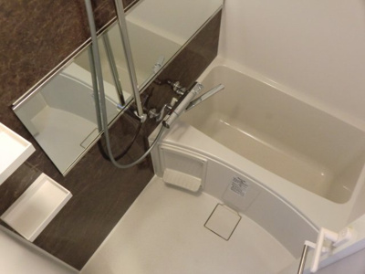 【浴室】 | La Douceur天王寺