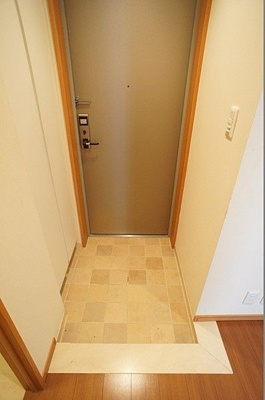 【玄関】 | パークハビオ京橋