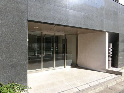 【エントランス】 | パークハビオ京橋