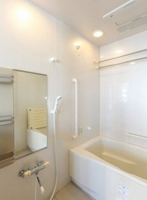 【浴室】 | パークハビオ京橋