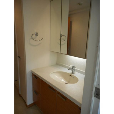 【洗面所】 | パークハビオ京橋