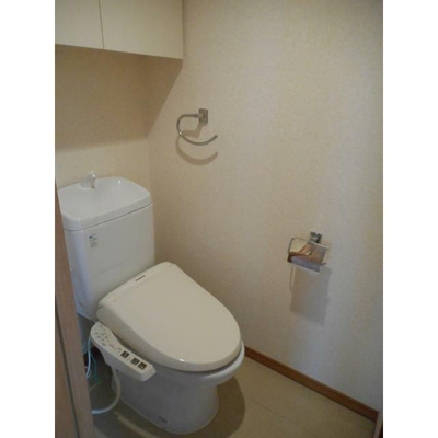 【トイレ】 | パークハビオ京橋