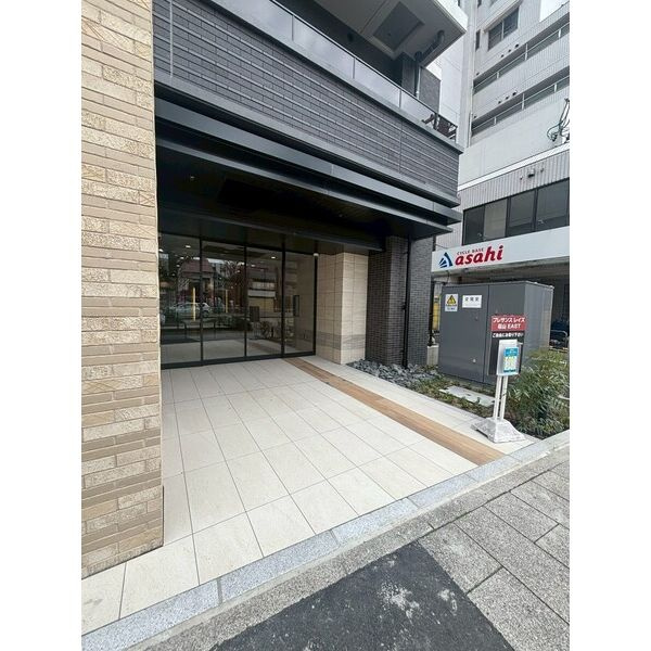 プレサンスレイズ桜山WESTのエントランス|※シリーズ物件写真　参考