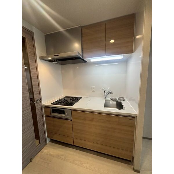 プレサンスレイズ桜山WESTのキッチン|※シリーズ物件写真　参考