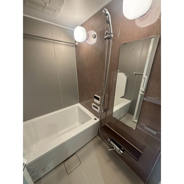 プレサンスレイズ桜山WESTの浴室|※シリーズ物件写真　参考