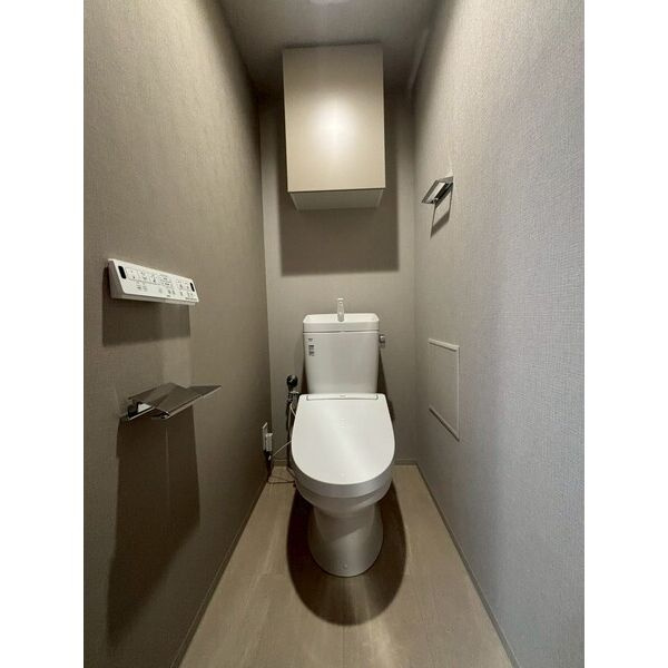 プレサンスレイズ桜山WESTのトイレ|※シリーズ物件写真　参考