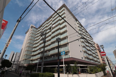 【外観】 | 蒲生コーポ