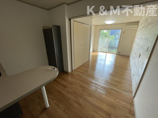 ドフィーヌ柏の居間・リビング|おしゃれな居間です