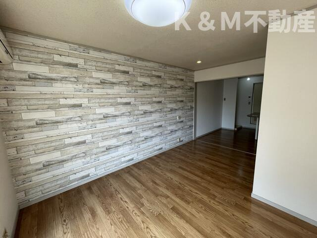 ドフィーヌ柏の寝室|寝室にいかがでしょうか