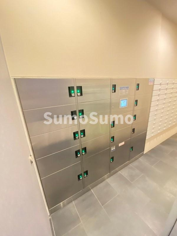セレニテ神戸元町クレアの外観