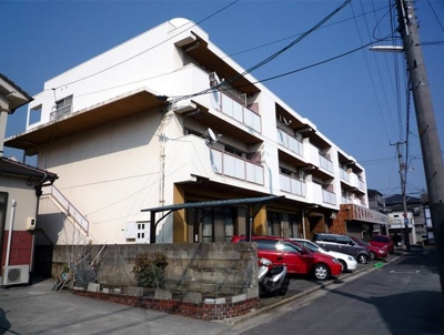 【外観】 | 西岡ビル