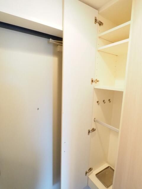 ブランシュール北町の収納