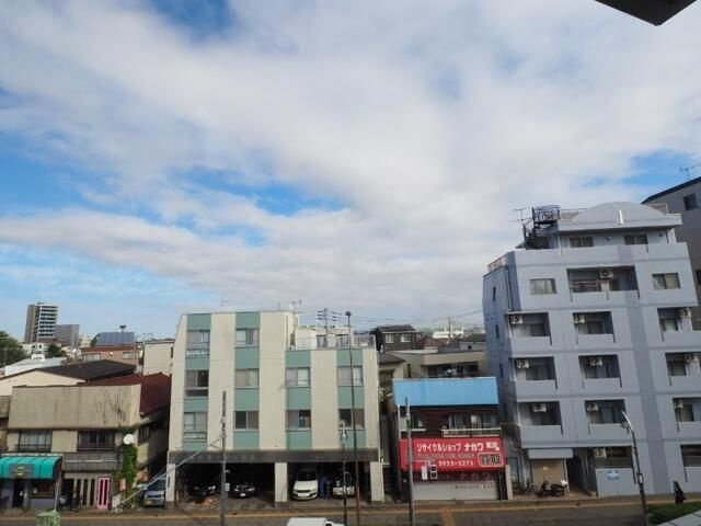 ブランシュール北町の展望