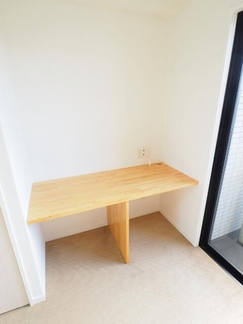 ブランシュール北町の寝室