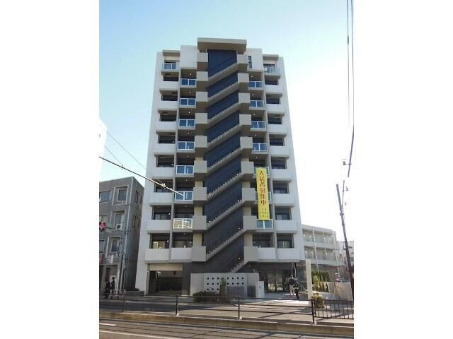 ブランシュール北町の外観