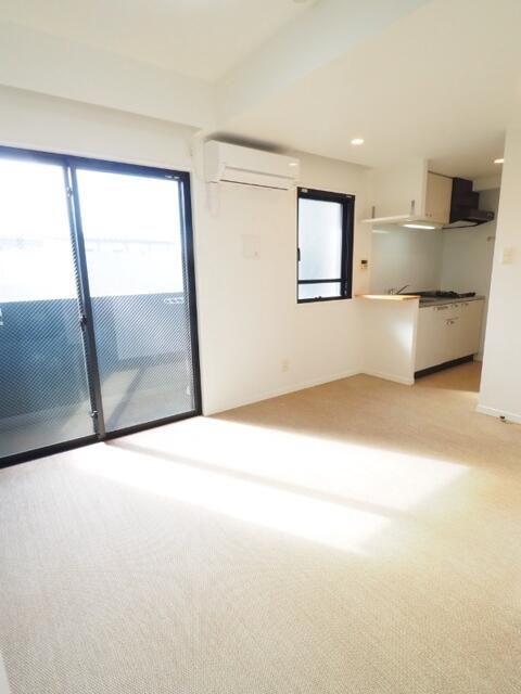 ブランシュール北町の居間・リビング