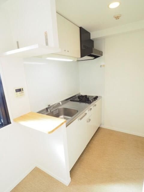 ブランシュール北町のキッチン