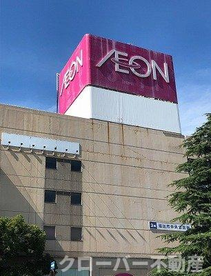 レオパレス久米東の周辺