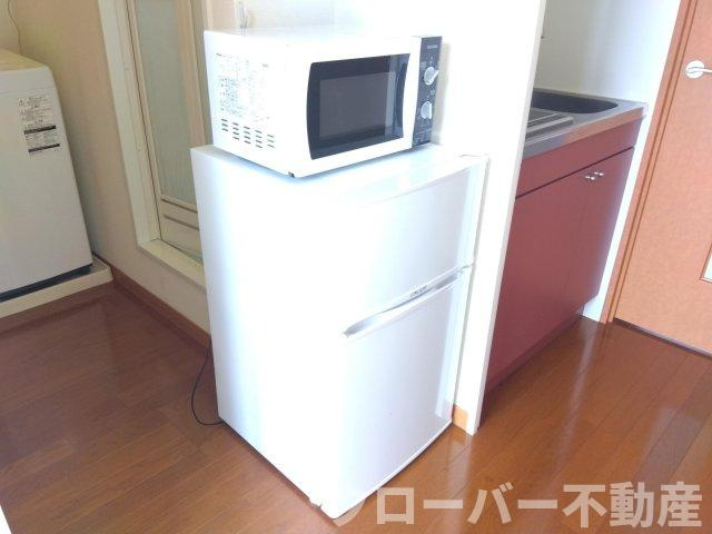 レオパレス久米東の設備