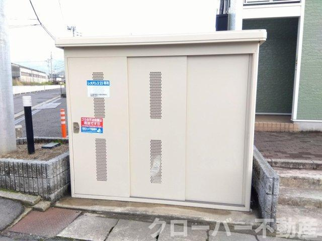 レオパレス久米東のその他共用部分