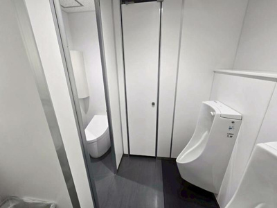 【トイレ】 | 南江堂ビル