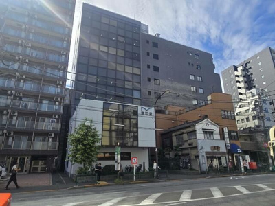 【外観】 | 南江堂ビル