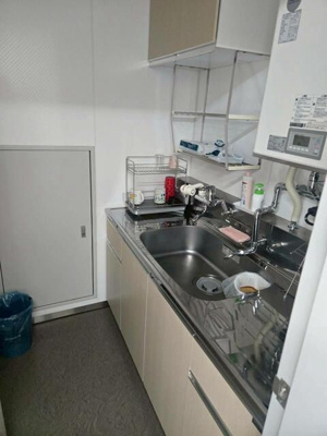 【キッチン】 | 南江堂ビル