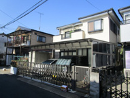 鴻巣市雷電　中古戸建の画像