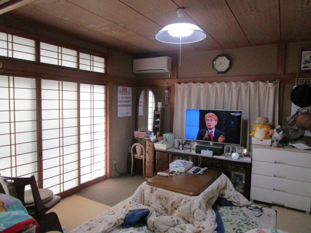 鴻巣市雷電　中古戸建の和室