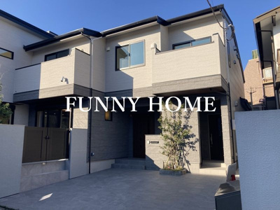 【外観】 | メゾンレーヴ経堂