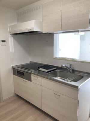 【キッチン】 | メゾンレーヴ経堂