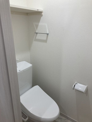 【トイレ】 | メゾンレーヴ経堂