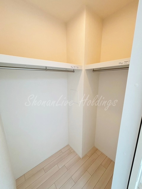 ジェメリ湘南の収納