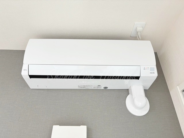 ジェメリ湘南の設備