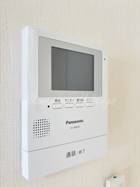 ジェメリ湘南のセキュリティ