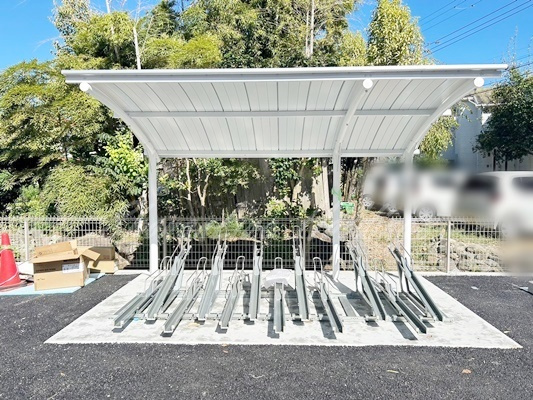 ジェメリ湘南のその他共用部分